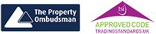 Property Ombudsman and TSI combined mark